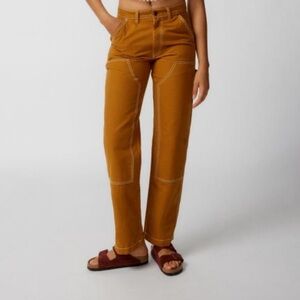 BDG Canvas Carpenter Pant
